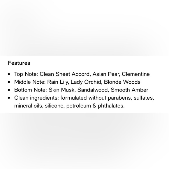 Classic Fresh Linens Eau de Parfum - Picture 5 of 5